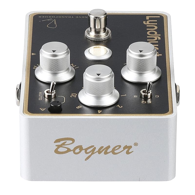 Bogner Lyndhurst【Supernice!エフェクター】